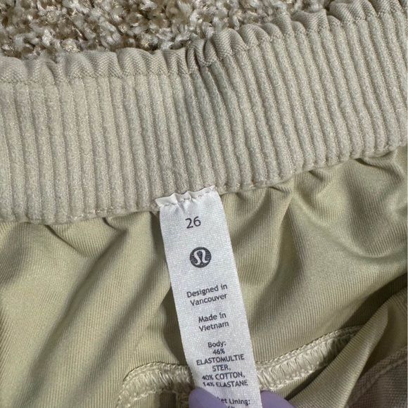 Lululemon cargo pants - Picture 5 of 6